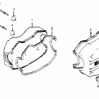 GL1100A Крышка головки цилиндров