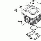 FT500 Цилиндр
