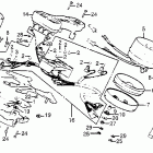 GL1100 Gl1100 / i instruments