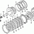 CM450E Cm450e / c clutch