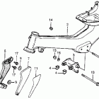 NU50 Frame @ step bar