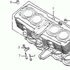 CB1100F Цилиндр
