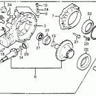 GL1100A Редуктор