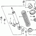 NU50 Амортизатор