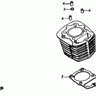 XL185S Цилиндр