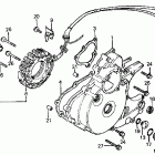 FT500 Генератор и крышка