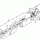 GL1100A Масляный насос