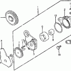 FT500 Масляный насос