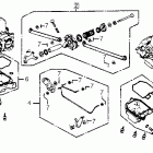 GL1100A Carburetor comp. ii