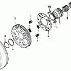 CM450A Cm450a torque converter