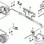 NU50 Сигналы поворота