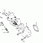 GL1100A Насос топливный