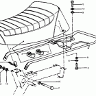 PA50II Seat @ rear bumper