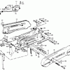 PA50II Swingarm @ main stand