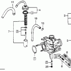 NU50 Карбюратор