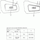 CM450E Cm450a / e stripes 83