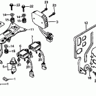 CX650T Spark unit @ sensor
