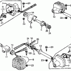 FT500 Сигналы поворота