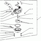 PA50II Карбюратор