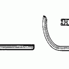 CB125S Fuel tank stripe