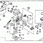 XL500R Xl500r carburetor 82