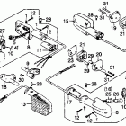 CB750K Сигналы поворота