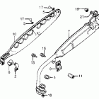 CT70 Глушитель