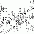 GL500 Глушитель