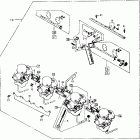 CB750F Carburetor assy (link)