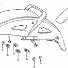 CBX Переднее крыло