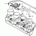 CB650SC Automatic fuel valve