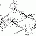 CB450T Сигналы поворота