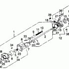GL1100 Масляный насос