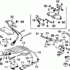 GL1100 Ignition coil @ rectifier