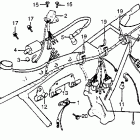 CM400A Комплекты прокладок A