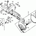 CM400A Балансирный вал