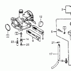 CT70 Carburetor 82