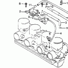 CB900C Automatic fuel valve 81-82
