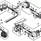 XL185S Turn signal 79-82