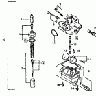 MB5 Карбюратор