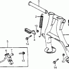 CBX Подножка
