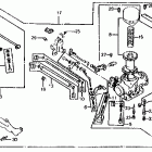 CX500C Карбюратор
