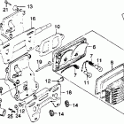 GL1100 Фонарь задний