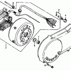 MB5 Генератор и крышка