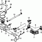 GL500 Термостат