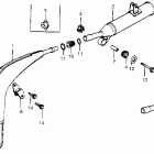 CR480R Muffler 81-82