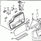 CBX Боковые кофры