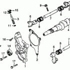 GL500 Распределительный вал