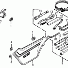 CBX Side cover @ tools