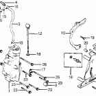 CB900F Масляный насос